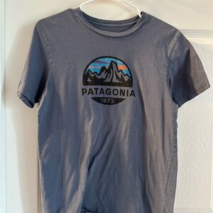 Patagonia Organic Cotton Slim Fit Tee